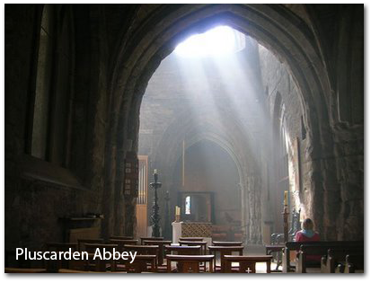 Pluscarden Abbey